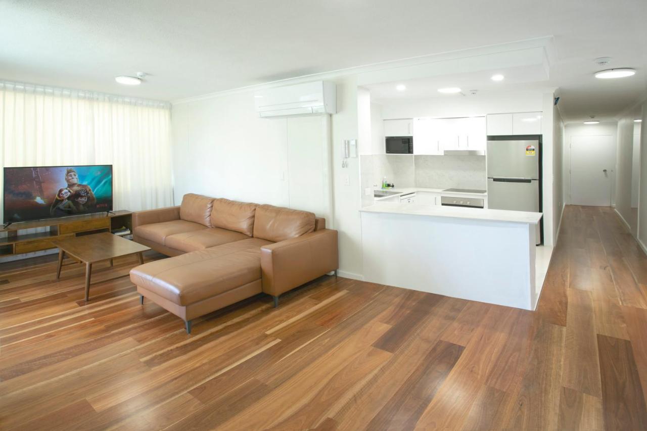 วิวแปซิฟิค อพาร์ทเม้นท์ส Aparthotel โกลด์โคสต์ ภายนอก รูปภาพ