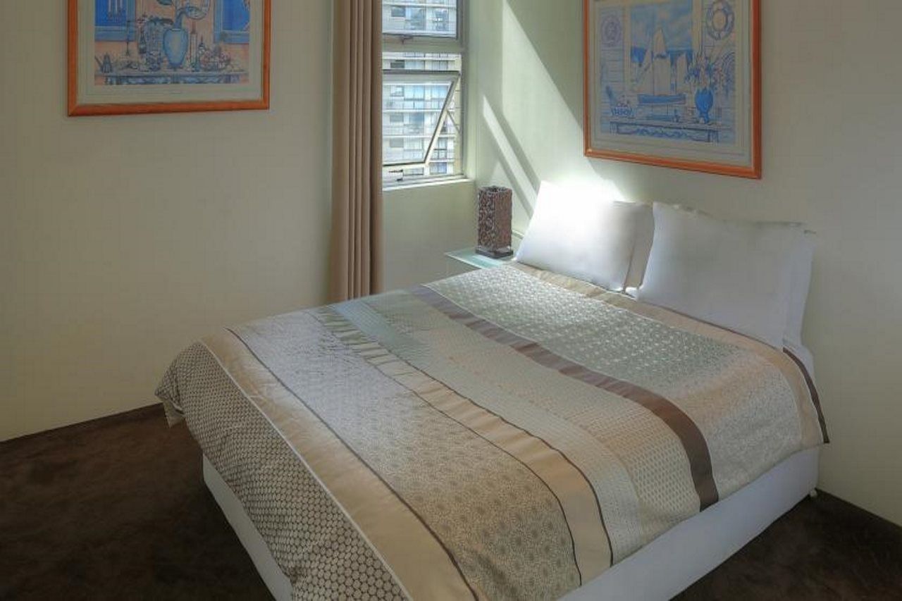 วิวแปซิฟิค อพาร์ทเม้นท์ส Aparthotel โกลด์โคสต์ ภายนอก รูปภาพ