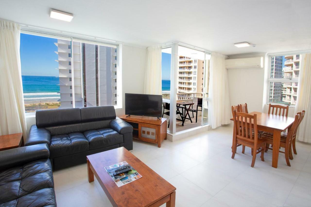 วิวแปซิฟิค อพาร์ทเม้นท์ส Aparthotel โกลด์โคสต์ ภายนอก รูปภาพ
